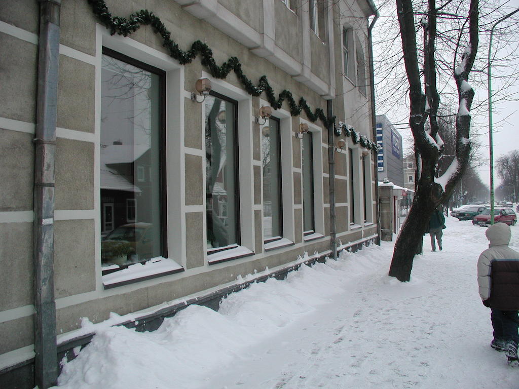 Deims Hotel ชิลูเต ภายนอก รูปภาพ